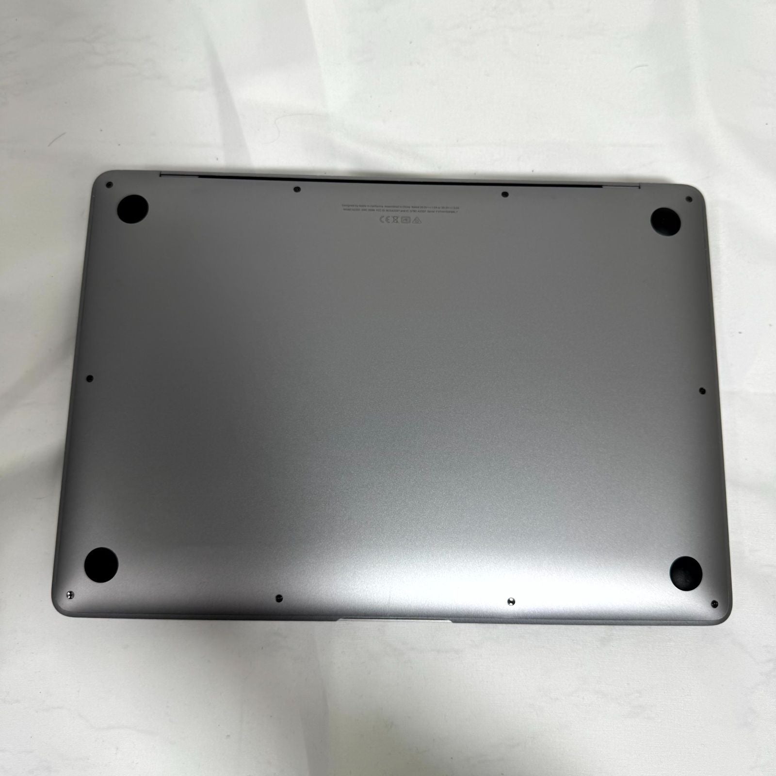 【傷あり】【1週間保証】MacBook Air 13インチ / 2020 / M1 / 16GB / 512GB 191409