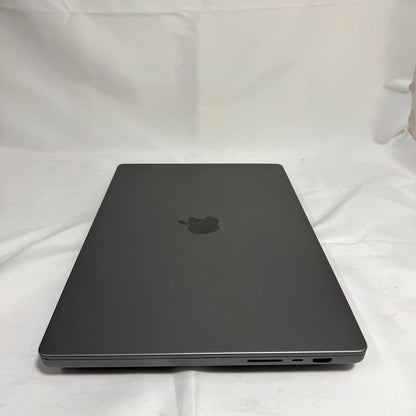 【バッテリー100%】【1週間保証】MacBook Pro 16インチ / 2021 / M1 Max / 64GB / 1TB 191515