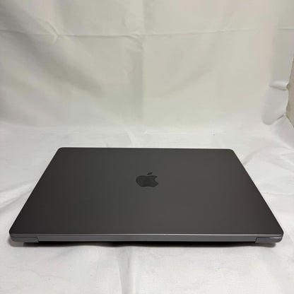 【バッテリー100%】【1週間保証】MacBook Pro 16インチ / 2021 / M1 Max / 64GB / 1TB 191515