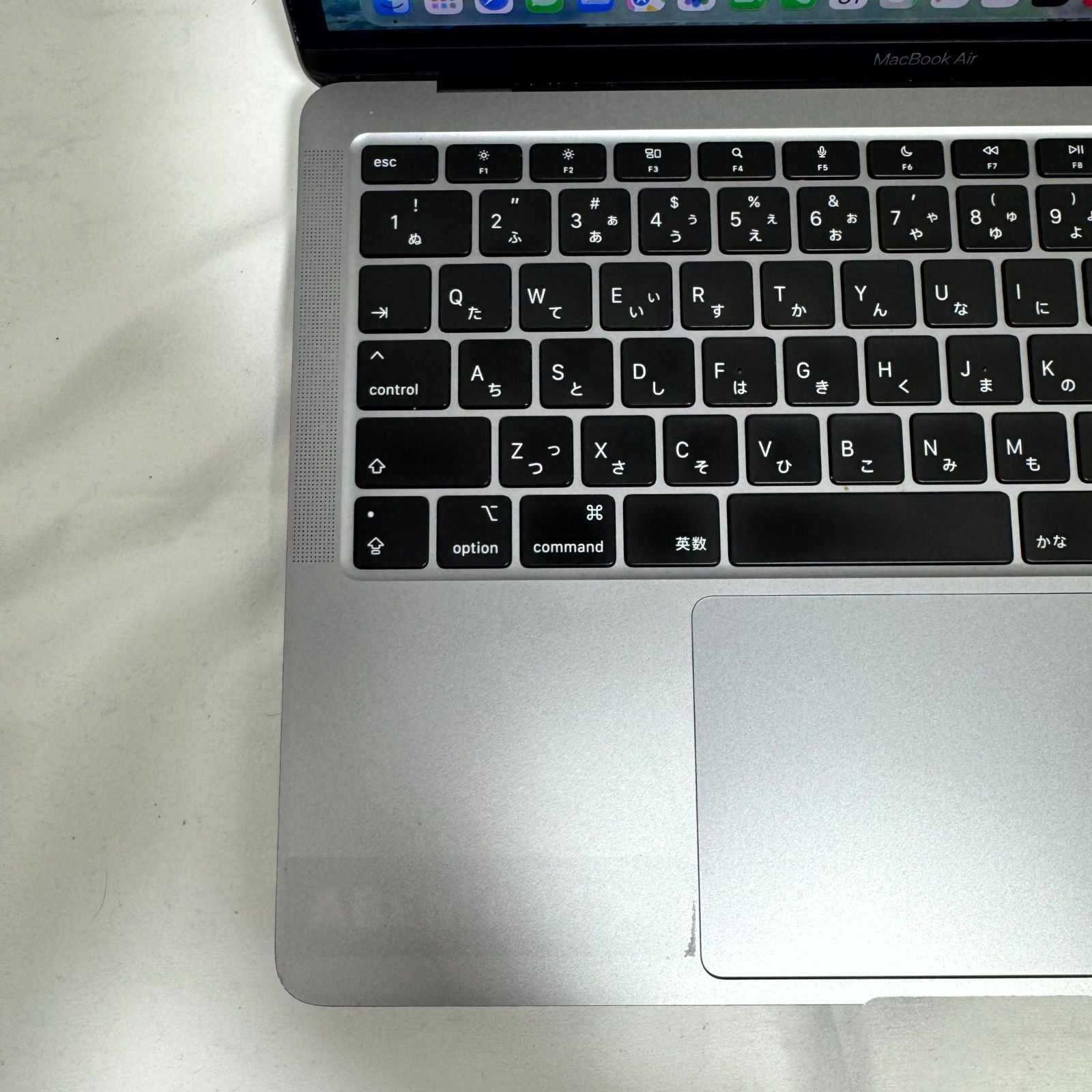【傷あり】【1週間保証】MacBook Air 13インチ / 2020 / M1 / 16GB / 512GB 191402