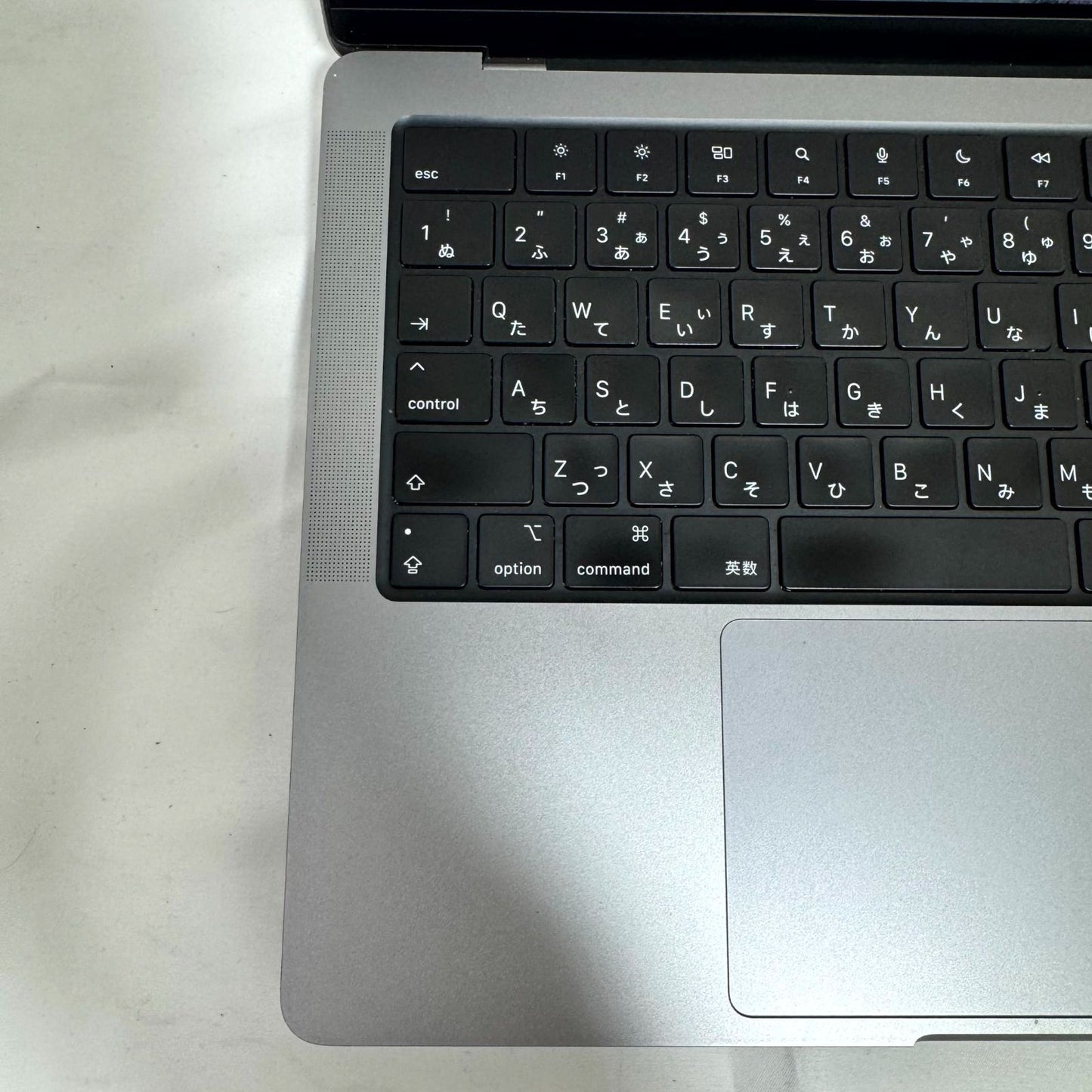 【美品】【1週間保証】MacBook Pro 14インチ / 2021 / M1 Max / 64GB / 1TB 191648