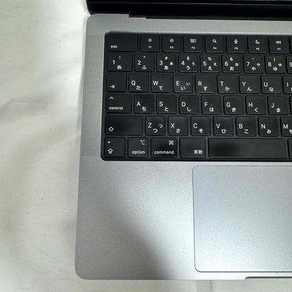 【美品】【1週間保証】MacBook Pro 14インチ / 2021 / M1 Max / 64GB / 1TB 191648