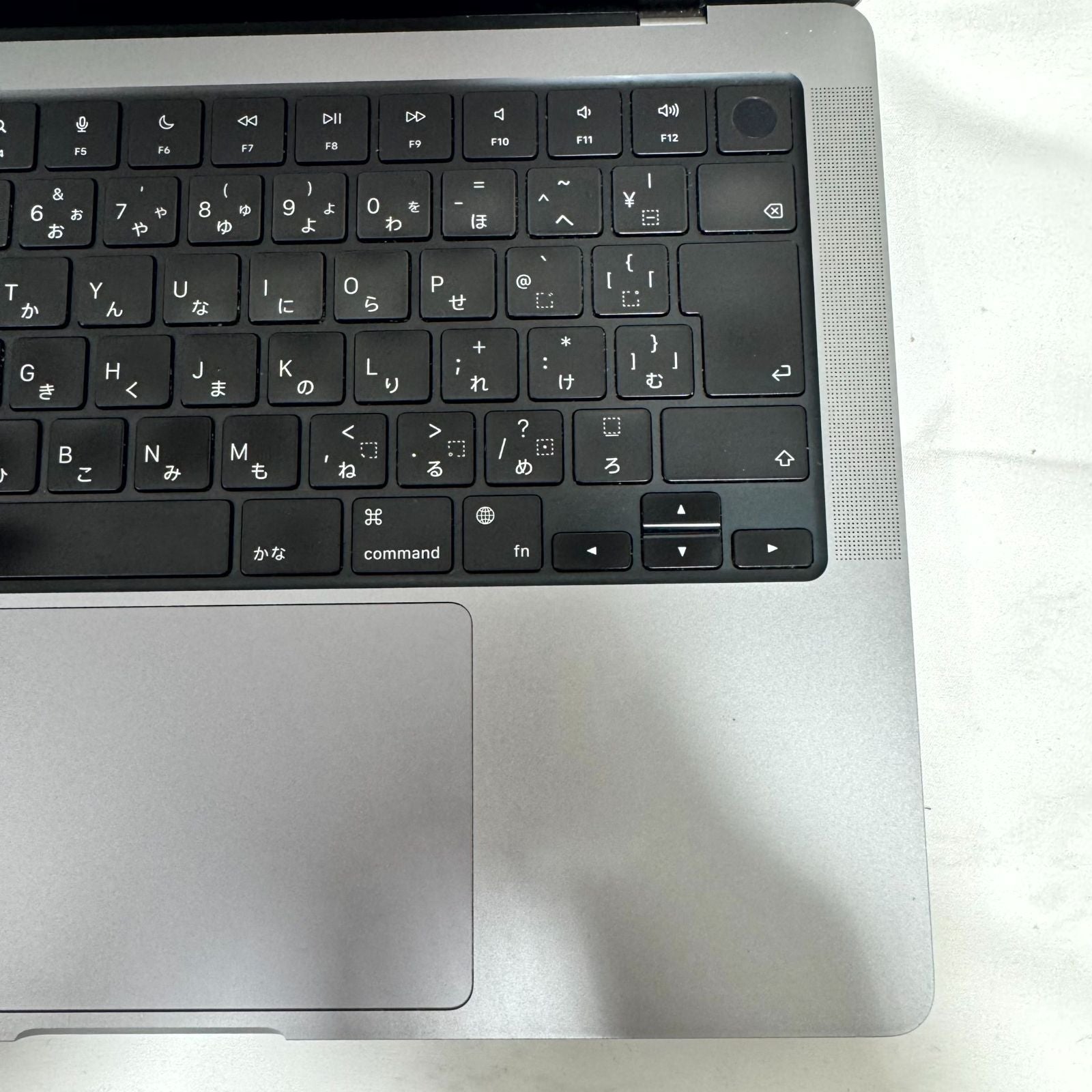 【美品】【1週間保証】MacBook Pro 14インチ / 2021 / M1 Max / 64GB / 1TB 191648