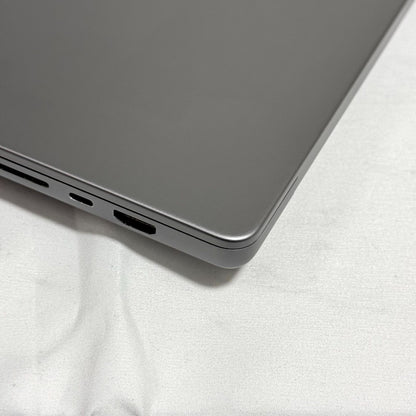 【バッテリー100%】【1週間保証】MacBook Pro 16インチ / 2021 / M1 Max / 64GB / 1TB 191515