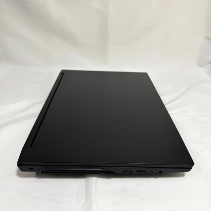 【バッテリー無し】【1週間保証】iiyama LEVEL-15FX151-i7-PASX / Core i7 11800H / 16GB / 512GB / GeForce RTX 3050 Ti 4GB GDDR6 066235
