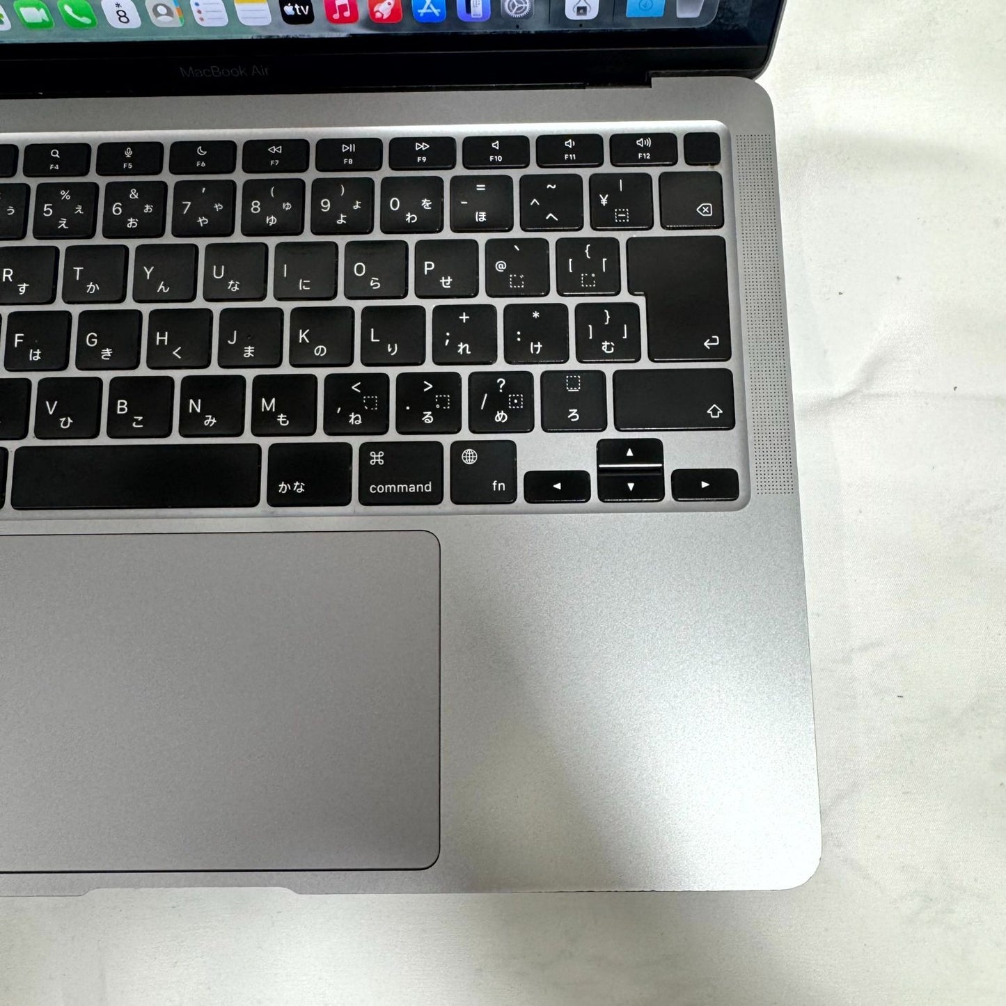 【美品】【1週間保証】MacBook Air 13インチ / 2020 / M1 / 16GB / 256GB 193667