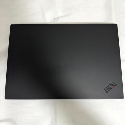 【クリエイターPC】【1週間保証】Lenovo ThinkPad P1 Gen 3 / Core i7 10850H / 16GB / 512GB / Quadro T2000 / Max-Q 066197