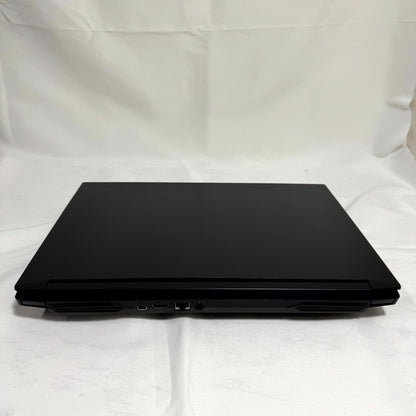 【バッテリー無し】【1週間保証】iiyama LEVEL-15FX151-i7-PASX / Core i7 11800H / 16GB / 512GB / GeForce RTX 3050 Ti 4GB GDDR6 066235