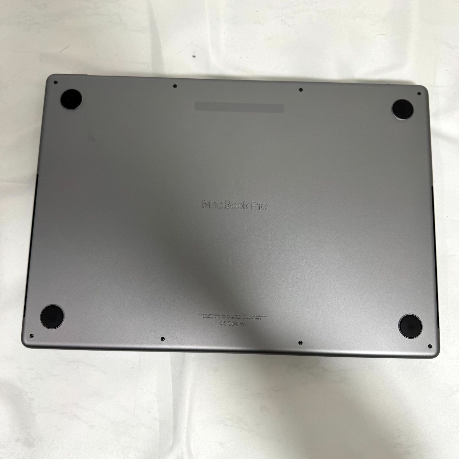 【美品】【1週間保証】MacBook Pro 16インチ / 2021 / M1 Max / 32GB / 1TB 191500