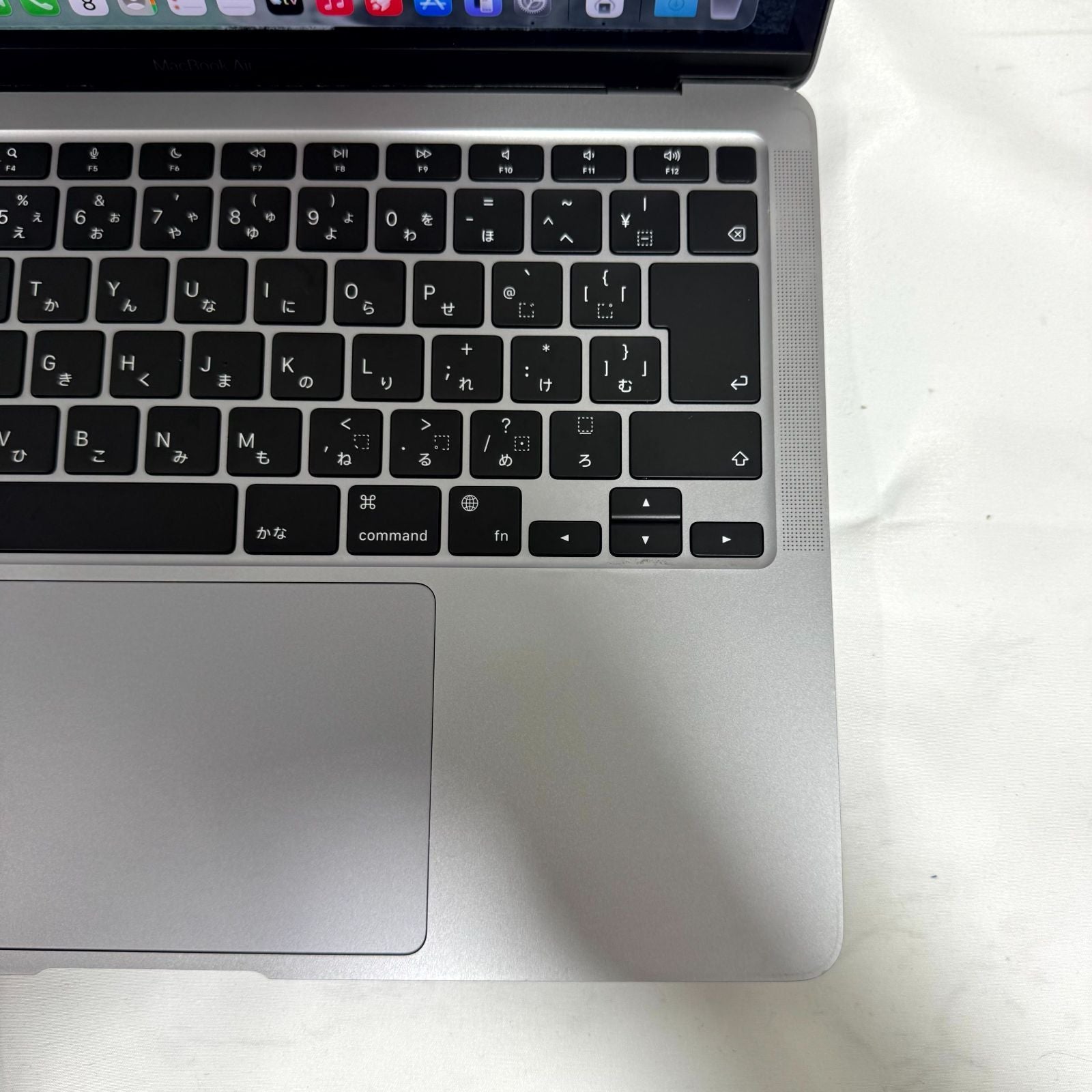 【傷あり】【1週間保証】MacBook Air 13インチ / 2020 / M1 / 16GB / 512GB 191409