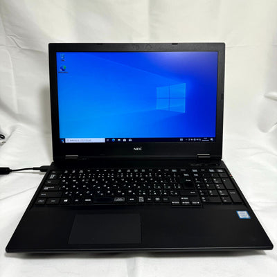 【良品】【初期不良1週間対応】NEC VersaPro VKM16X/ZG5 / Core i5 8365U / 8GB / 500GB