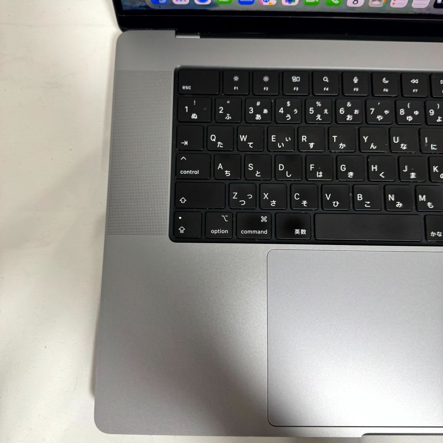 【バッテリー100%】【1週間保証】MacBook Pro 16インチ / 2021 / M1 Max / 64GB / 1TB 191515
