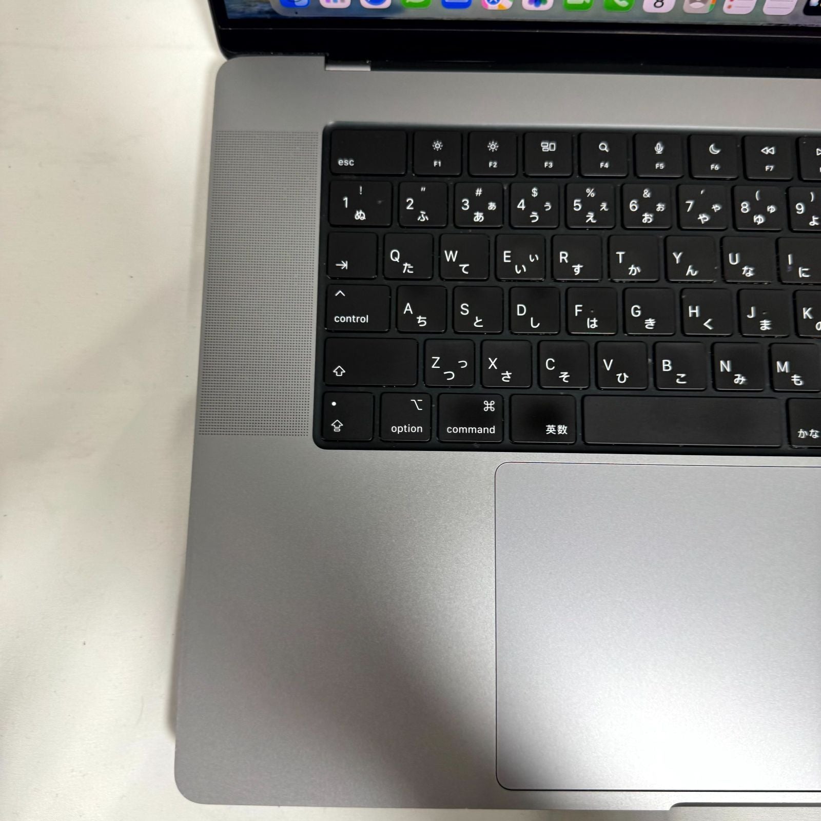 【バッテリー100%】【1週間保証】MacBook Pro 16インチ / 2021 / M1 Max / 64GB / 1TB 191515