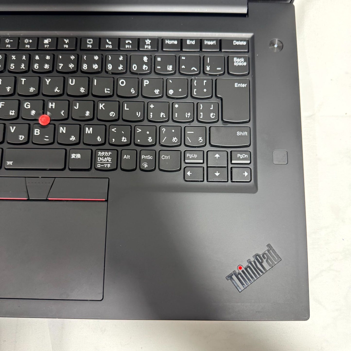 【クリエイターPC】【1週間保証】Lenovo ThinkPad P1 Gen 3 / Core i7 10850H / 32GB / 512GB / Quadro T2000 / Max-Q 066198