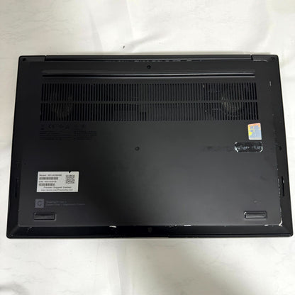 【クリエイターPC】【1週間保証】Lenovo ThinkPad P1 Gen 3 / Core i7 10850H / 32GB / 512GB / Quadro T2000 / Max-Q 066198