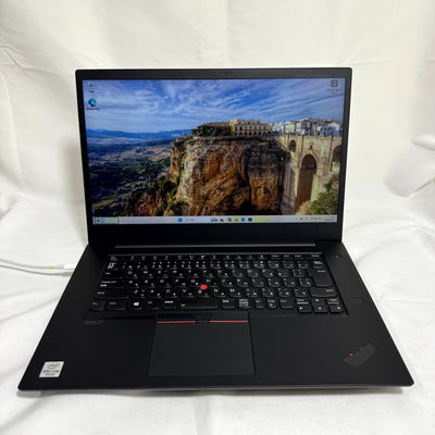 【クリエイターPC】【初期不良1週間対応】Lenovo ThinkPad P1 Gen 3 / Core i7 10850H / 32GB / 512GB / Quadro T2000 / Max-Q 066198