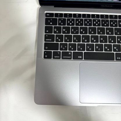 【傷あり】【1週間保証】MacBook Air 13インチ / 2020 / M1 / 16GB / 512GB 191409