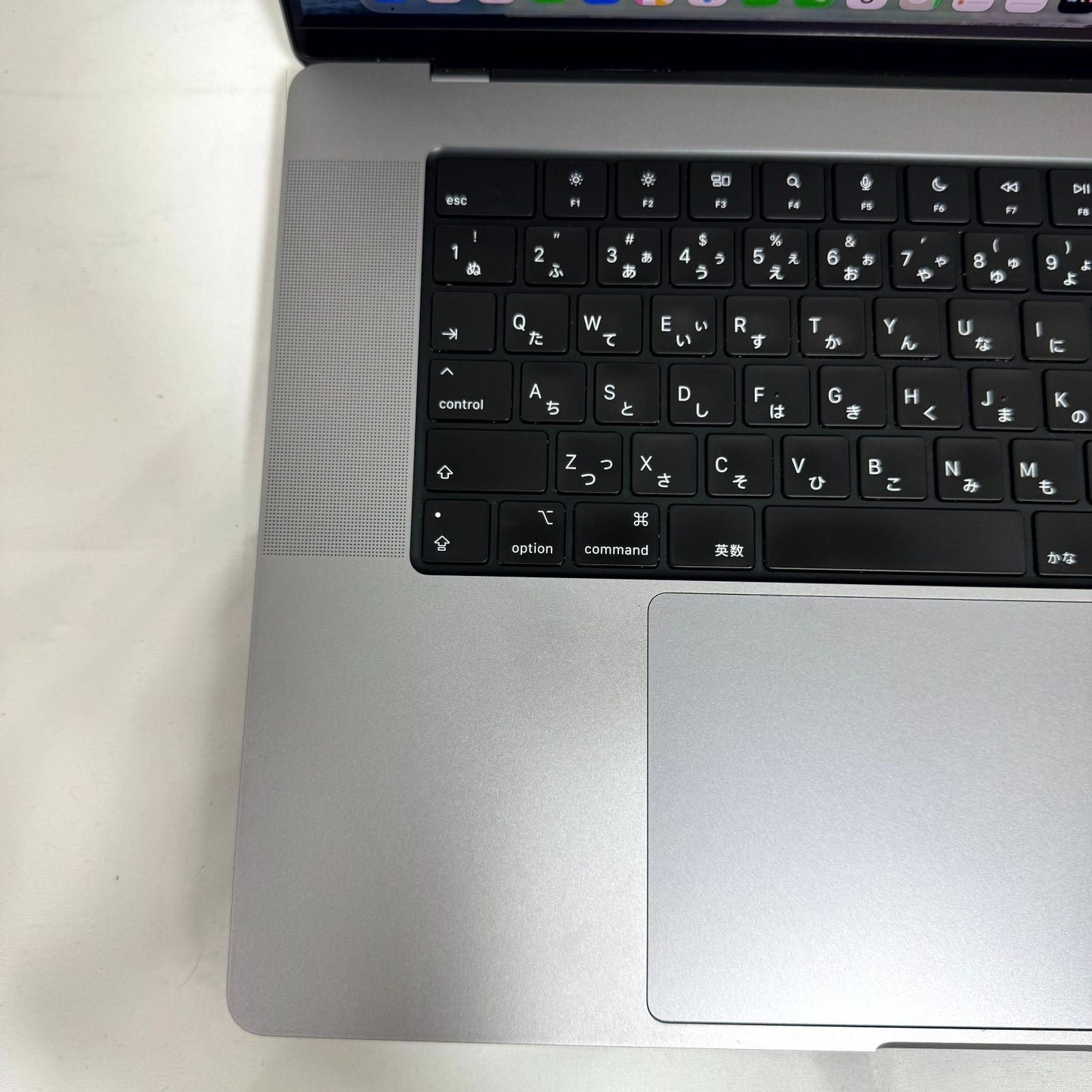 【美品】【1週間保証】MacBook Pro 16インチ / 2021 / M1 Max / 32GB / 1TB 192606