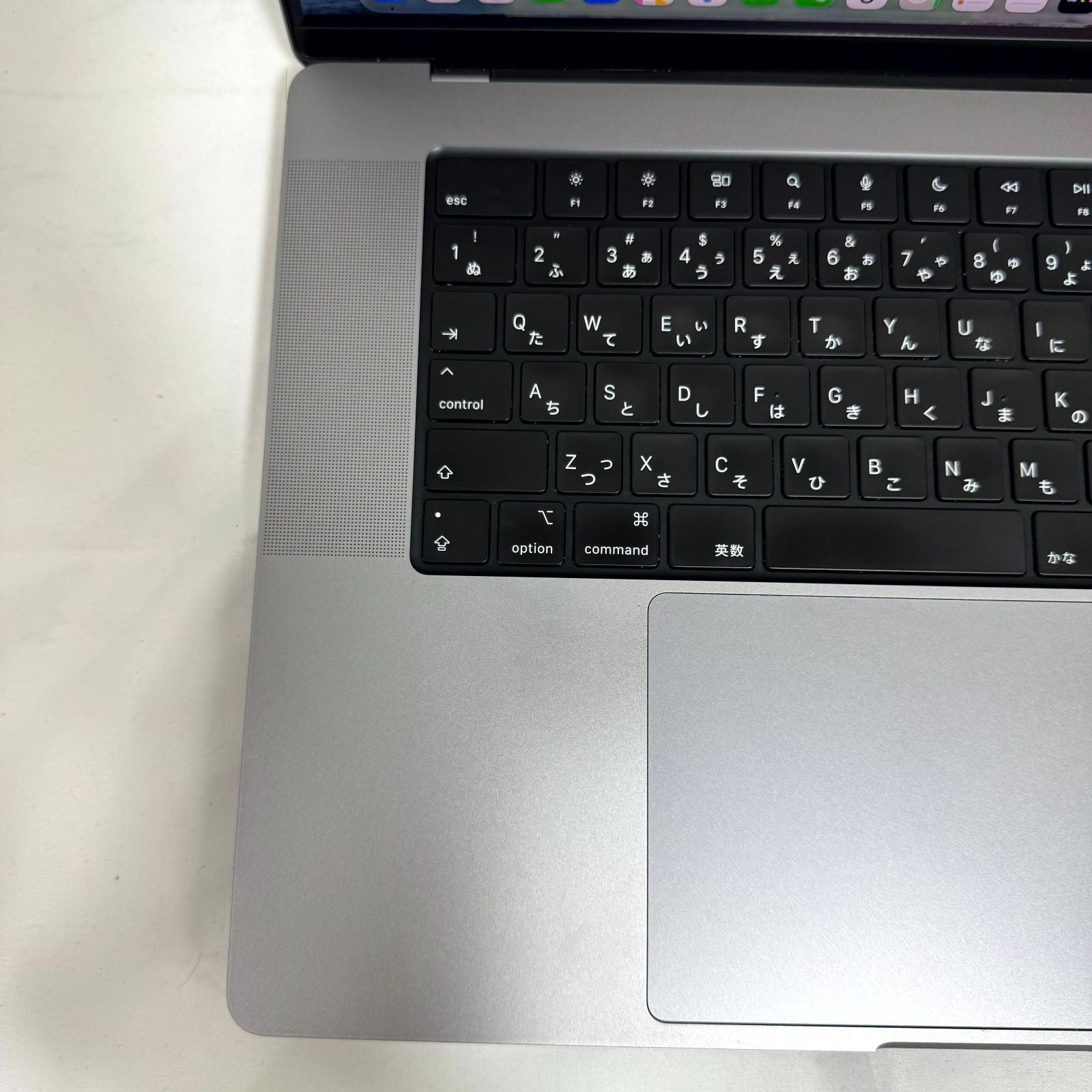 【美品】【1週間保証】MacBook Pro 16インチ / 2021 / M1 Max / 32GB / 1TB 192606