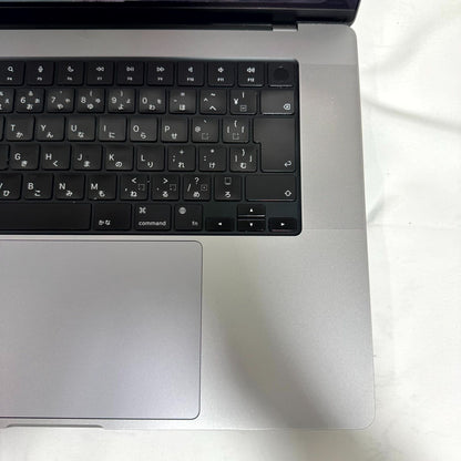 【美品】【1週間保証】MacBook Pro 16インチ / 2021 / M1 Max / 32GB / 1TB 191500