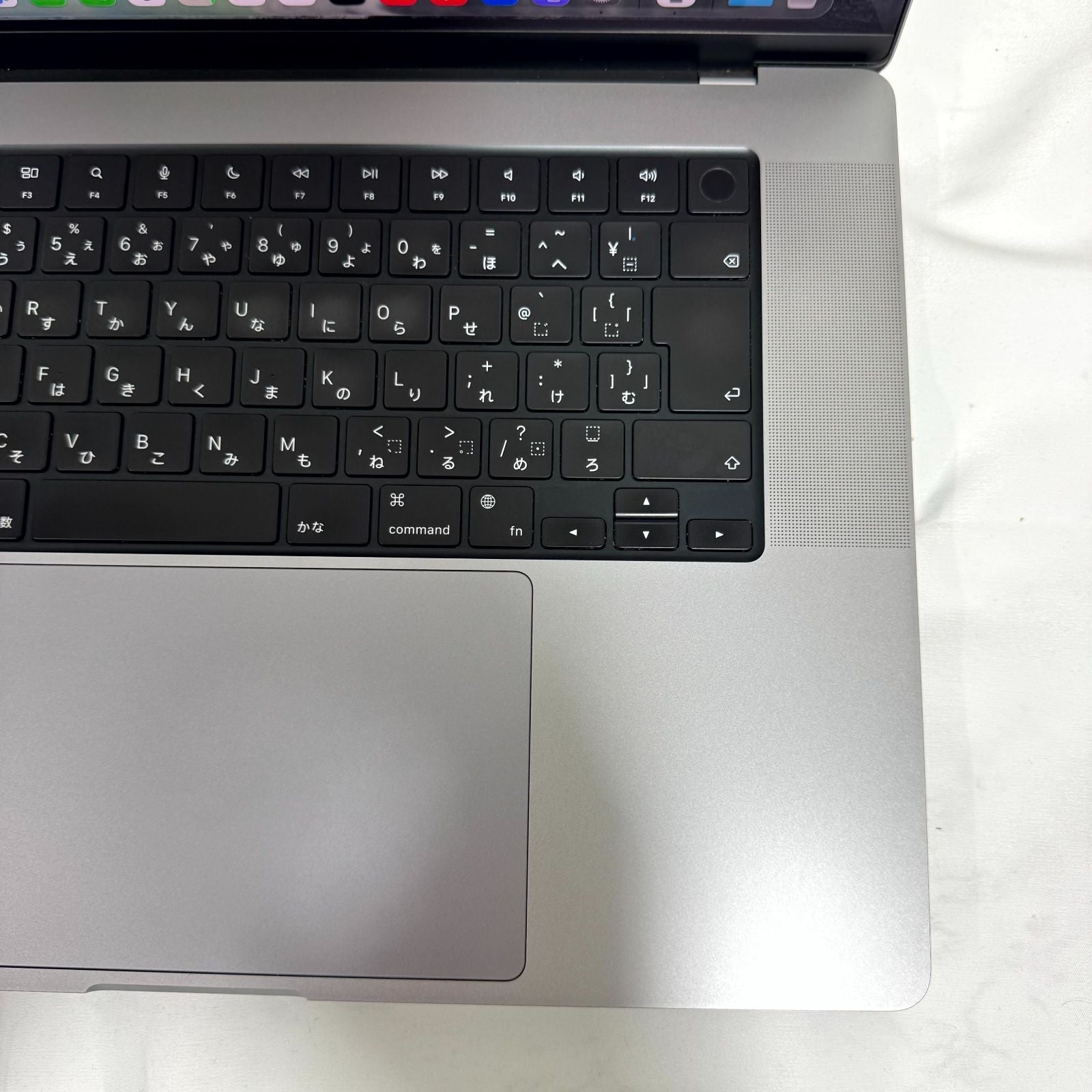 【美品】【1週間保証】MacBook Pro 16インチ / 2021 / M1 Max / 32GB / 1TB 192606