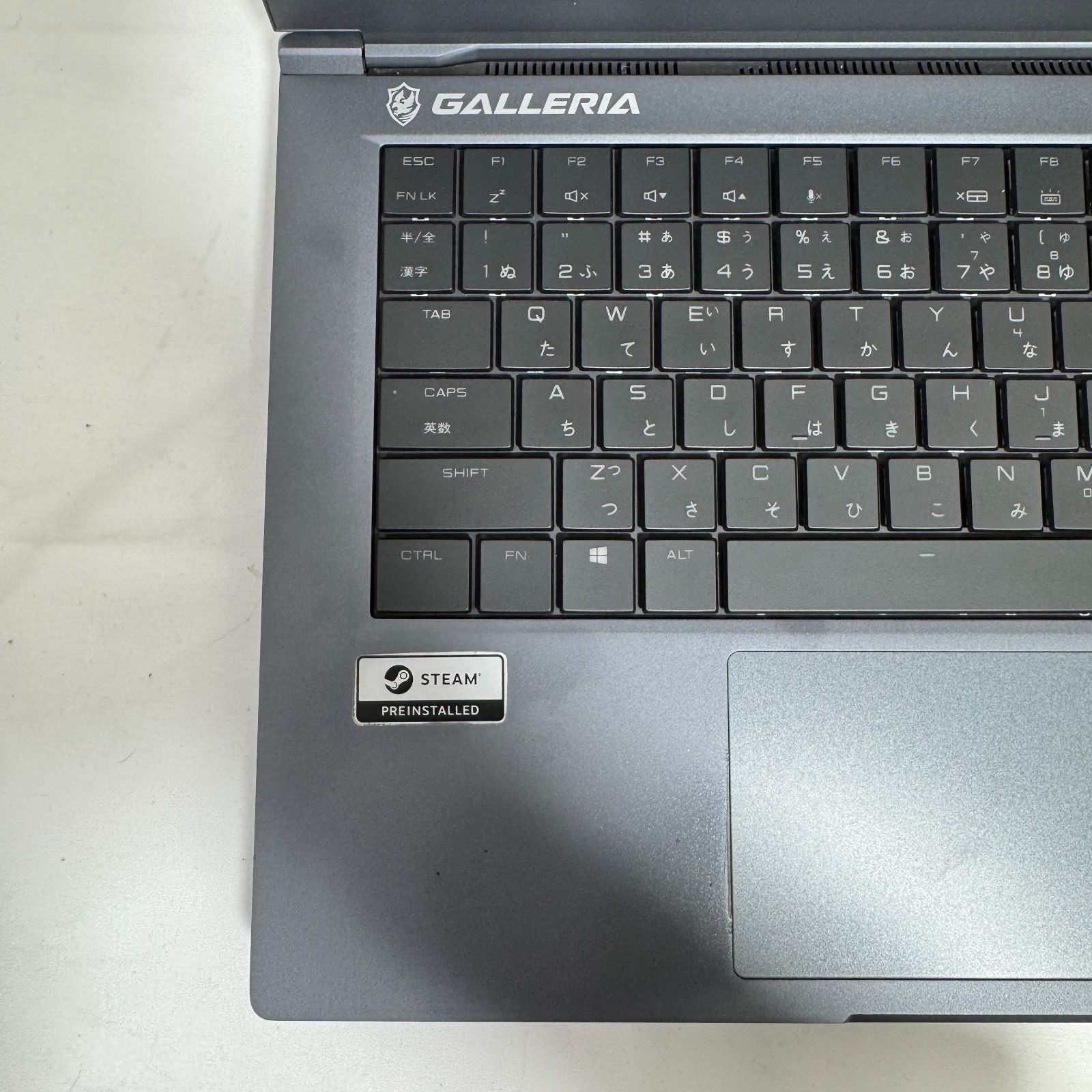 【ゲーミングPC】【1週間保証】GALLERIA / Core i7 11800H / 16GB / 500GB / GeForce RTX 3060