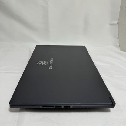 【ゲーミングPC】【1週間保証】GALLERIA / Core i7 11800H / 16GB / 500GB / GeForce RTX 3060