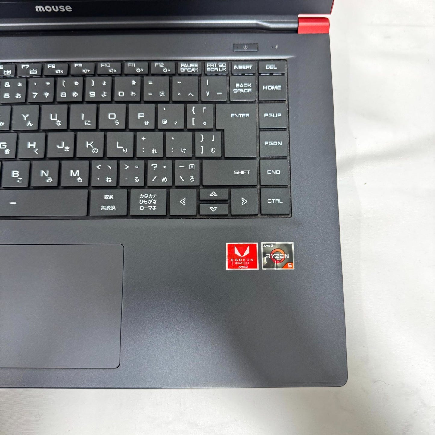 【良品】【1週間保証】mouse X5-B-KK / Ryzen 5 3500U / 8GB / 256GB 066245