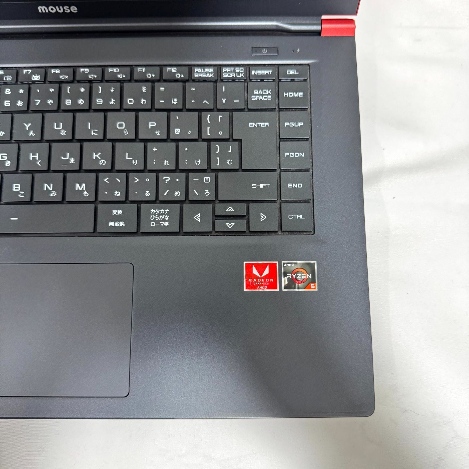 【良品】【1週間保証】mouse X5-B-KK / Ryzen 5 3500U / 8GB / 256GB 066245