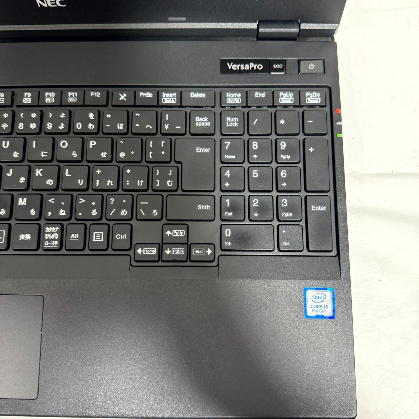 【良品】【1週間保証】NEC VersaPro VKM16X/ZG5 / Core i5 8365U / 8GB / 500GB