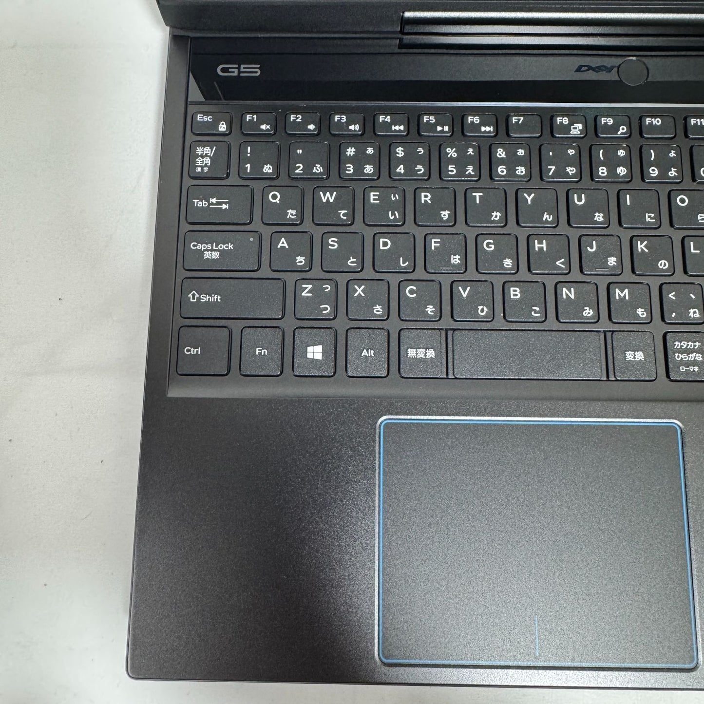 【ゲーミングPC】【1週間保証】HP G5 5590 / Core i7 9750H / 16GB / 256GB / GeForce GTX 1660 Ti