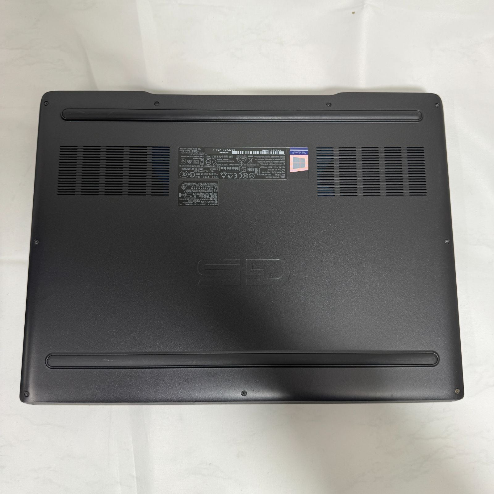 【ゲーミングPC】【1週間保証】HP G5 5590 / Core i7 9750H / 16GB / 256GB / GeForce GTX 1660 Ti