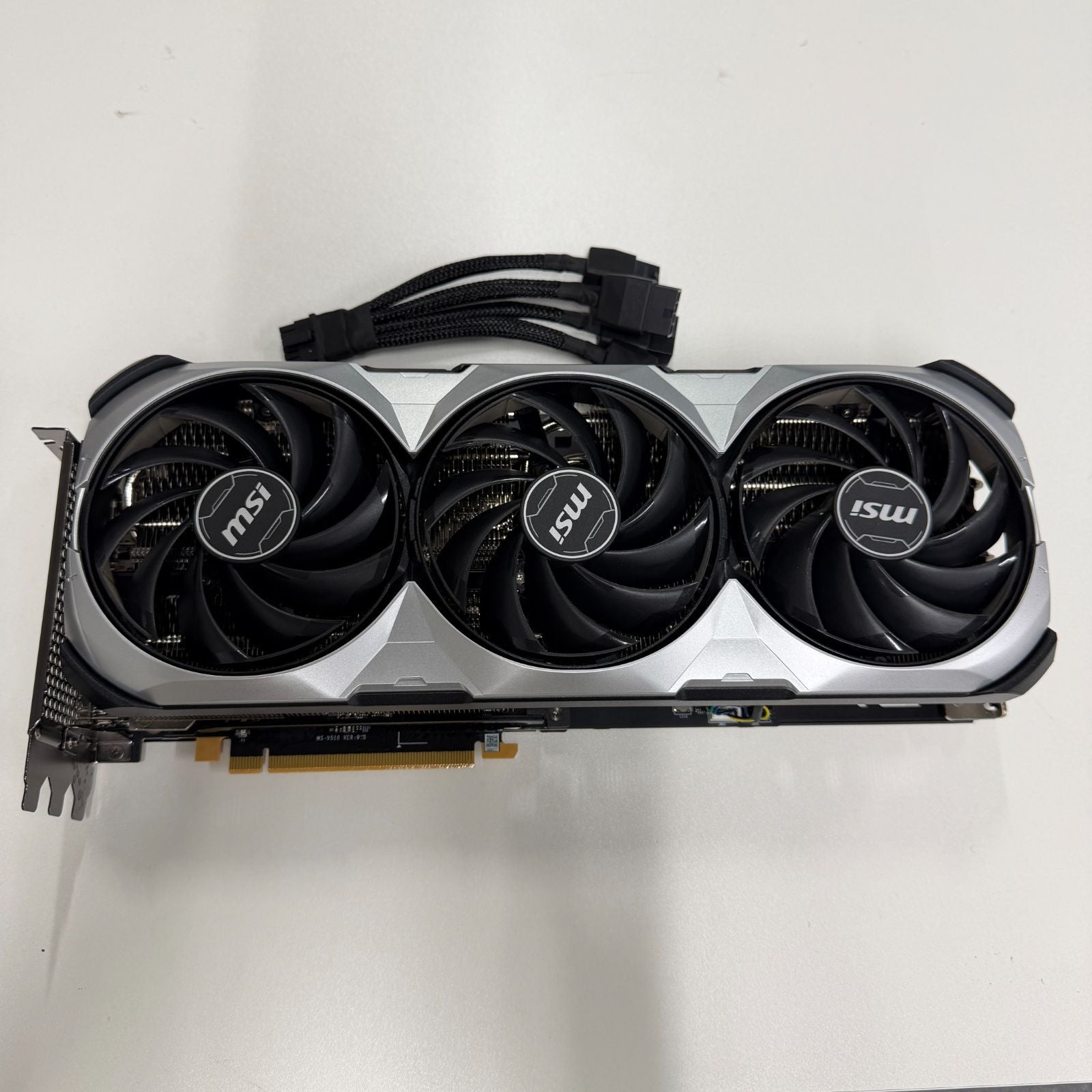GeForce RTX 4090 VENTUS 3X E 24G OC