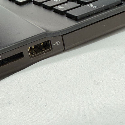 【USB１つ使用不可】【初期不良1週間対応】Fujitsu FMV LIFEBOOK AH42/E1 / Athlon Gold 3150U / 4GB / 256GB