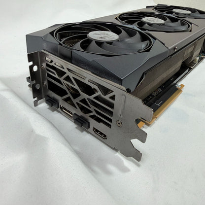 【中古】【1週間保証】MSI GeForce RTX 3090 Ti SUPRIM X 24GB GDDR6X