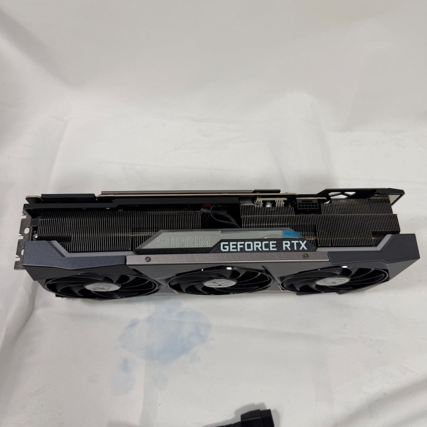 【中古】【1週間保証】MSI GeForce RTX 3090 Ti SUPRIM X 24GB GDDR6X
