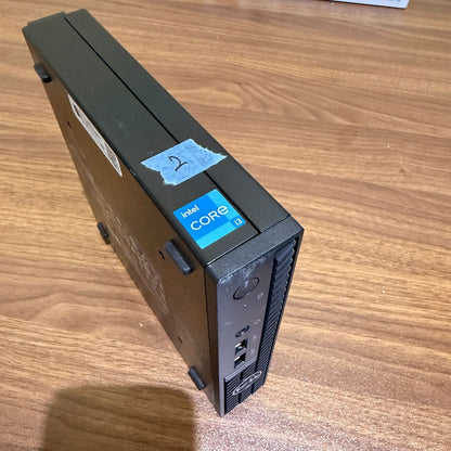 【良品】【初期不良1週間対応】DELL OptiPlex 3000 / Core i3 12100T / 16GB / 256GB 2