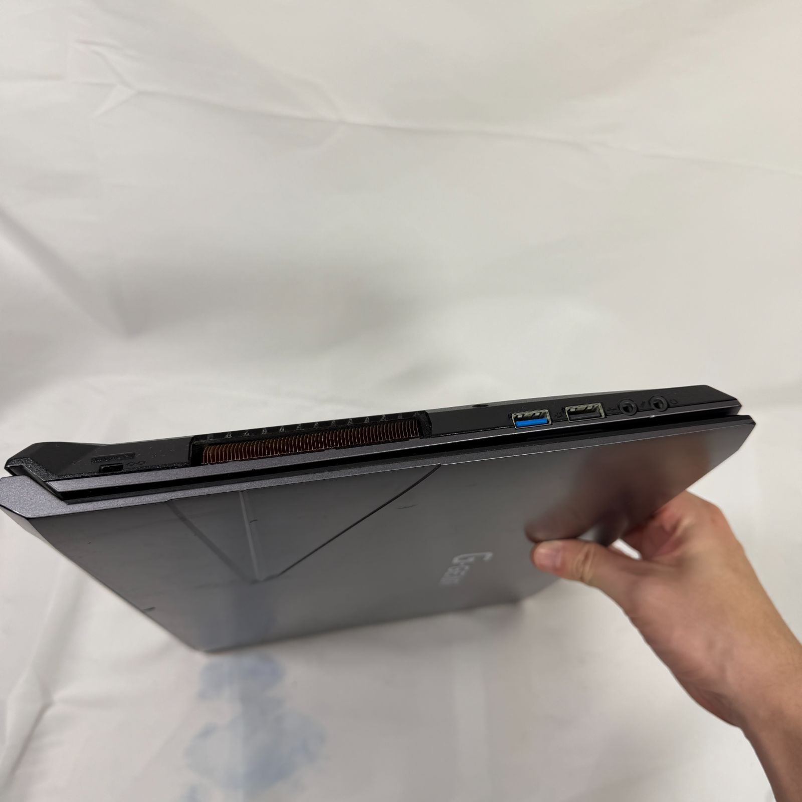 【ゲーミングPC】【初期不良1週間対応】G-GEAR note N1545Kシリーズ N1545K-710/T / Core i7 8750H / 16GB / 256GB + 1TB / GeForce GTX 1050