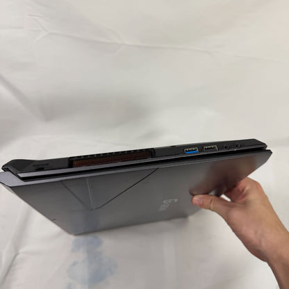 【ゲーミングPC】【初期不良1週間対応】G-GEAR note N1545Kシリーズ N1545K-710/T / Core i7 8750H / 16GB / 256GB + 1TB / GeForce GTX 1050