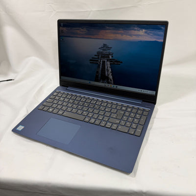 【良品】【初期不良1週間対応】Lenovo Ideapad 330S 81F500K3JP / Core i5 8250U / 8GB / 1TB