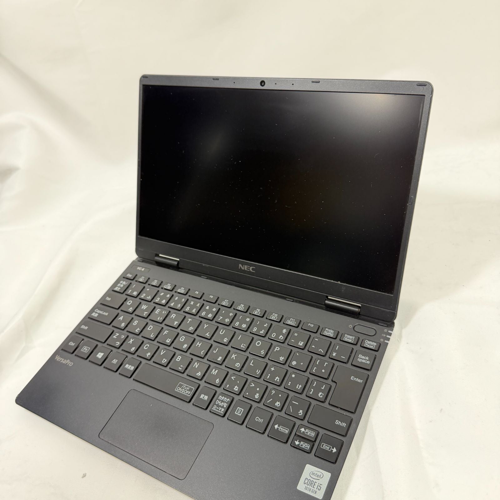 【良品】【初期不良1週間対応】NEC PC-VKT10CZG6 / Core i5 10210Y / 8GB / 256GB