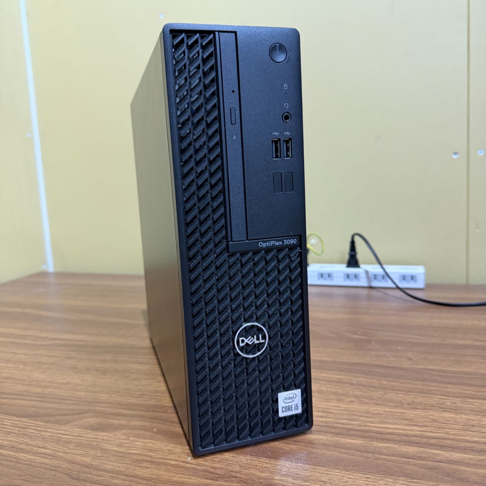 【良品】【初期不良1週間対応】DELL OptiPlex 3090 / Core i5 10505 / 8GB / 1TB
