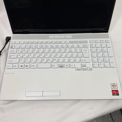 【良品】【初期不良1週間対応】Fujitsu FMV LIFEBOOK AH42/E1 / Athlon Gold 3150U / 4GB / 256GB