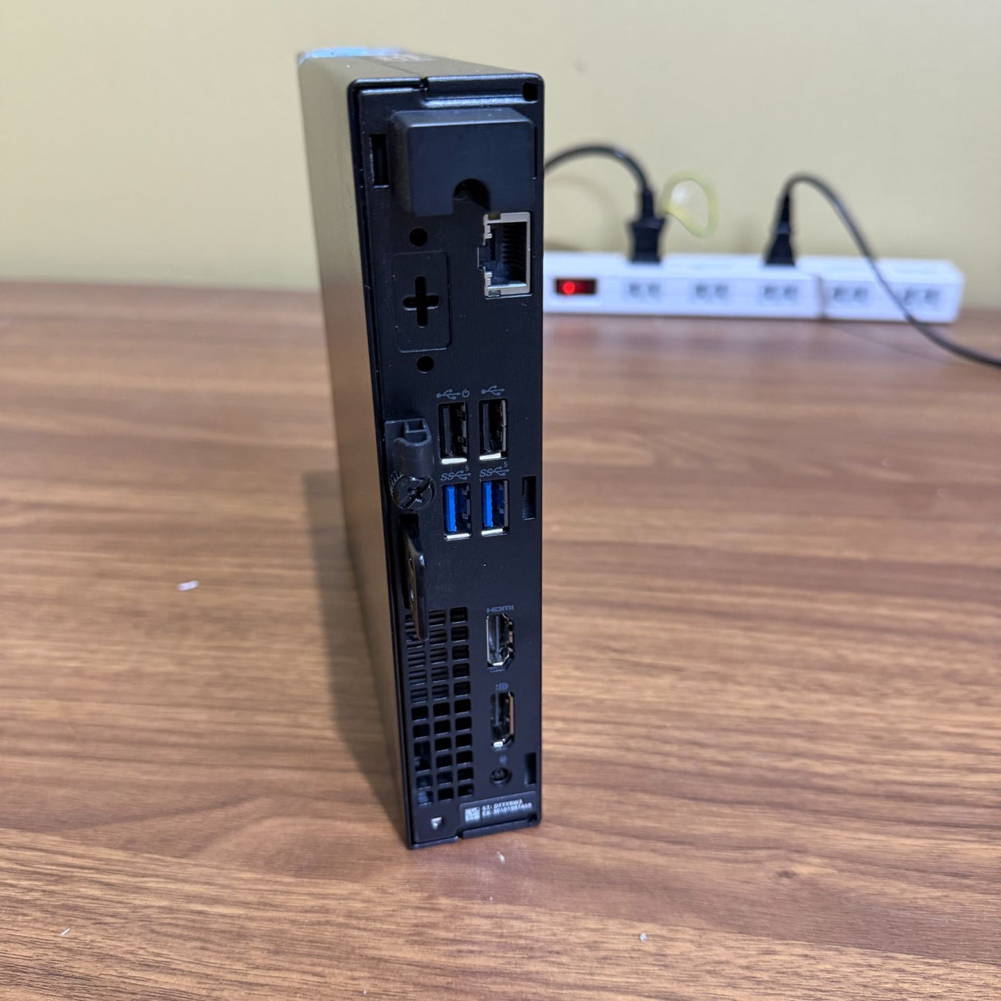 【良品】【初期不良1週間対応】DELL OptiPlex 3000 / Core i3 12100T / 8GB / 256GB