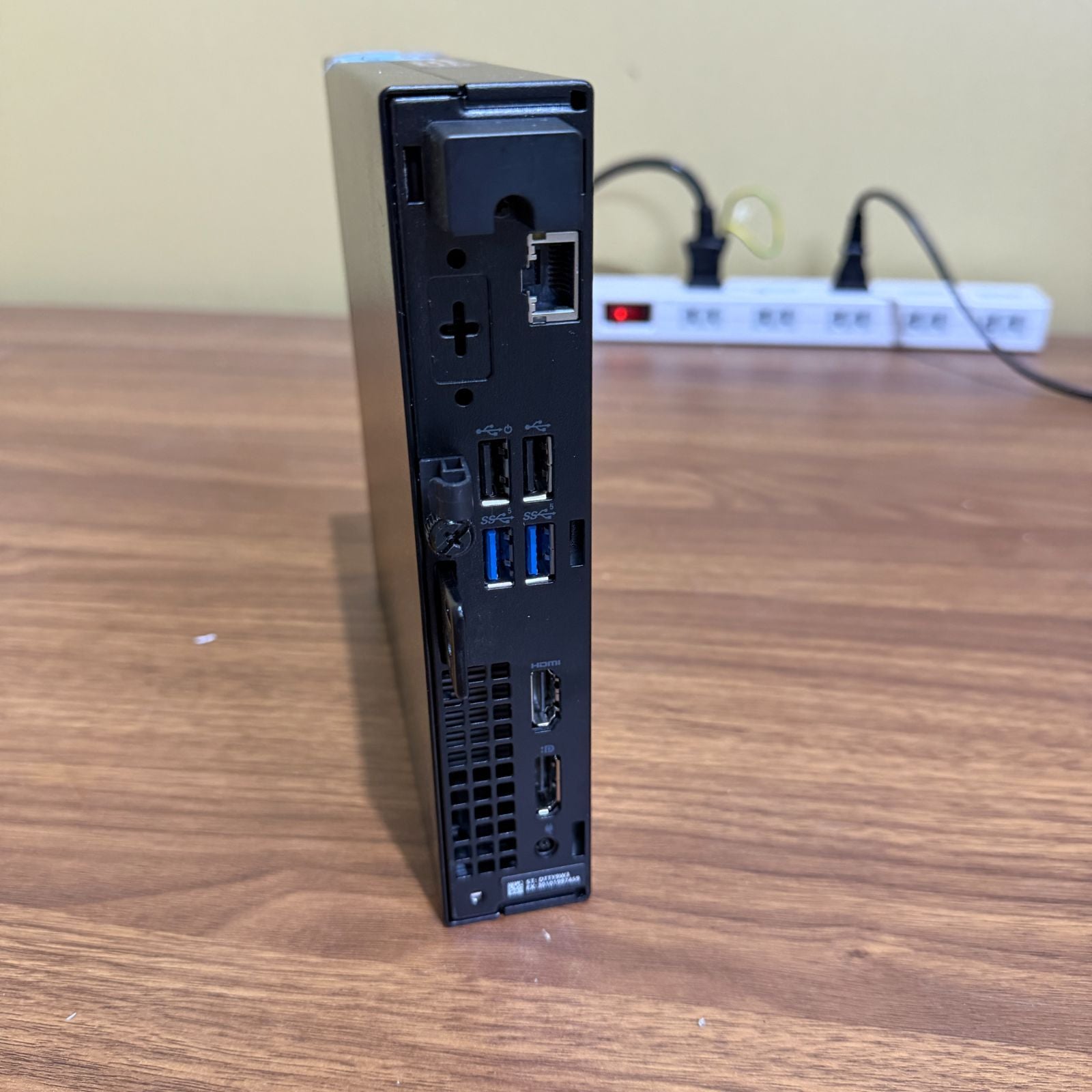 【良品】【初期不良1週間対応】DELL OptiPlex 3000 / Core i3 12100T / 8GB / 256GB
