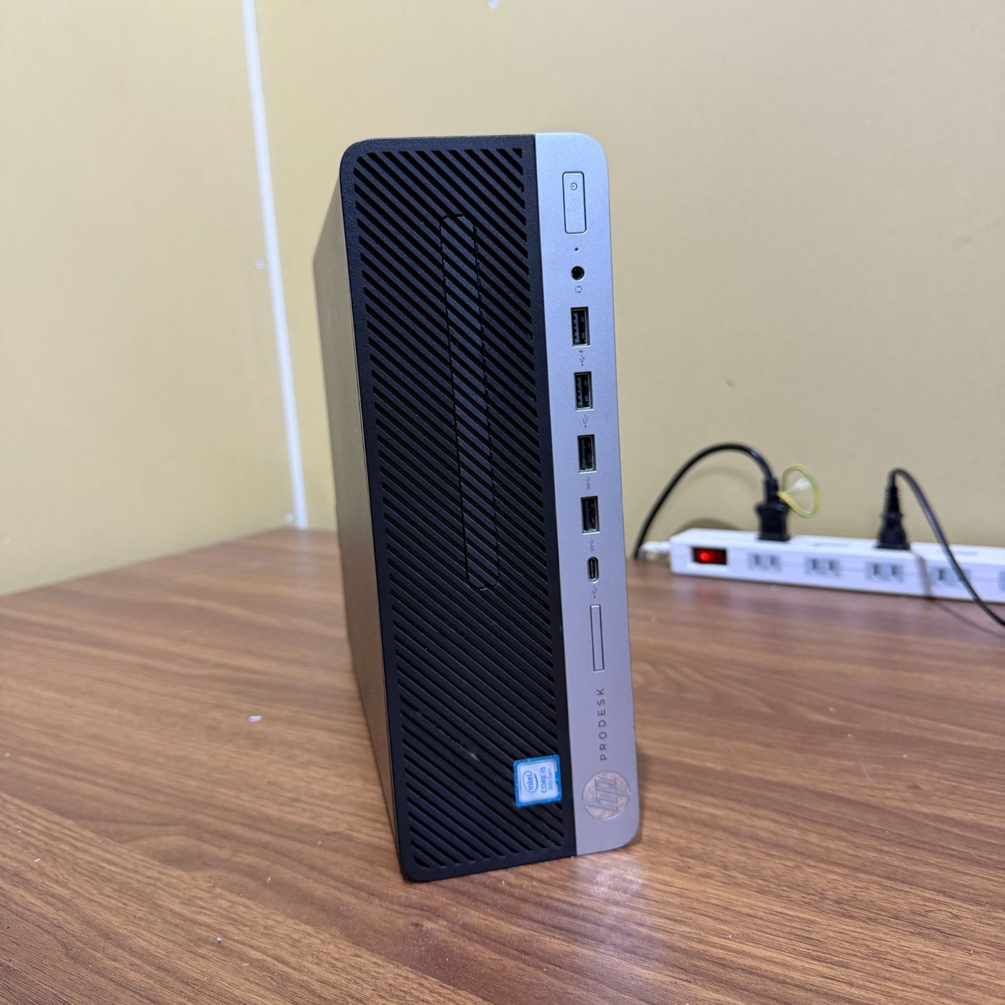 【良品】【初期不良1週間対応】HP / Core i5 9500 / 8GB / 500GB