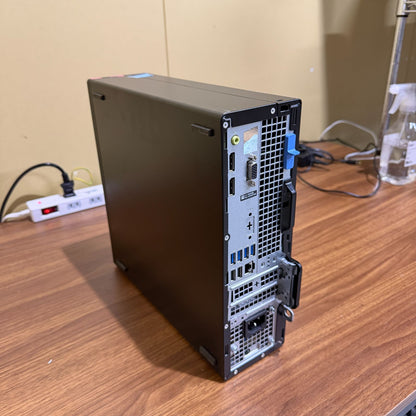 【良品】【初期不良1週間対応】DELL OptiPlex 3090 / Core i5 10505 / 8GB / 1TB