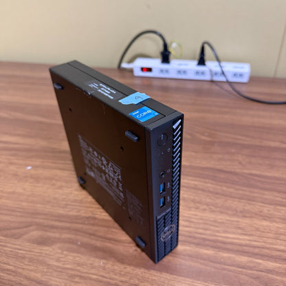 【良品】【初期不良1週間対応】DELL OptiPlex 3000 / Core i3 12100T / 8GB / 256GB