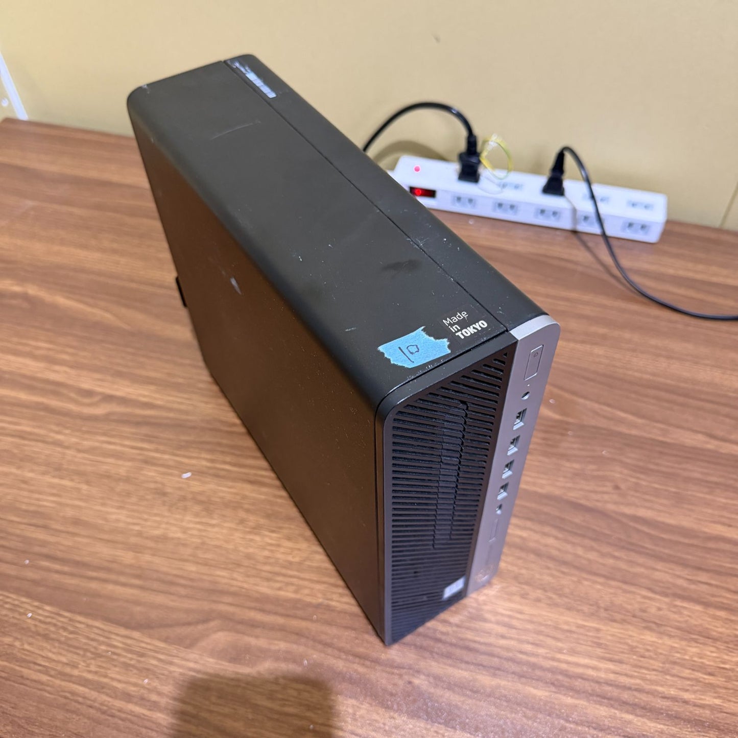 【良品】【初期不良1週間対応】HP / Core i5 9500 / 8GB / 500GB