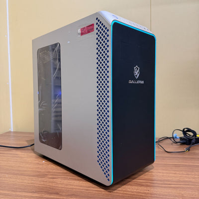 【良品】【初期不良1週間対応】GALLERIA / Ryzen 9 5950X / GeForce RTX 3080 Ti / 64GB / 1TB + 2TB